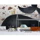 TM | Rabbit on Big Whale | MUR7250