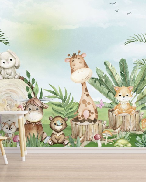 TM | Animals Story Time | MUR7251