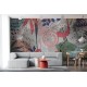 TM | Fleur Abstraite | MUR7257