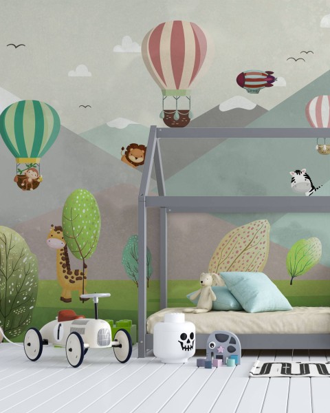TM | Mountains Landscape | MUR7260