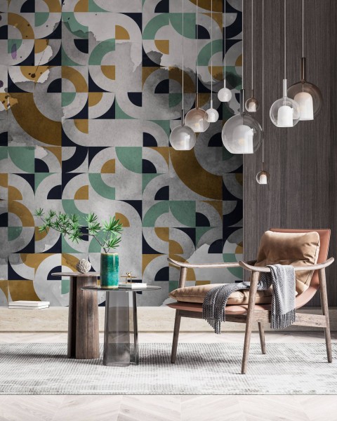 TM | Coloring Geometric | MUR7261