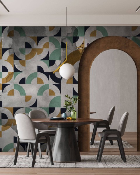 TM | Coloring Geometric | MUR7261