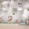 TM | Vintage Hot Air Balloon | MUR7267