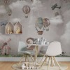 TM | Vintage Hot Air Balloon | MUR7267