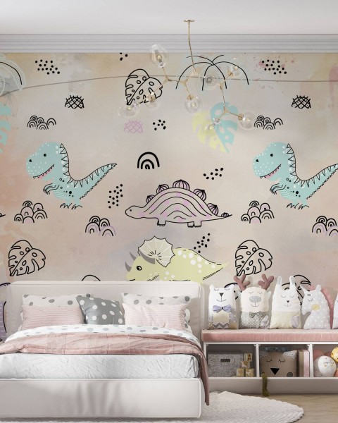 TM | Doodle Dinosaur | MUR7270