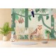 TM | Cartoon Forest Animals | MUR7273