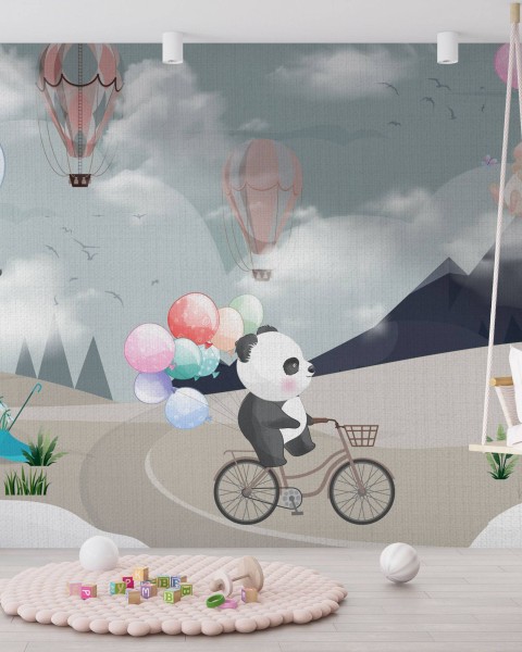 TM | Panda Cycling | MUR7277