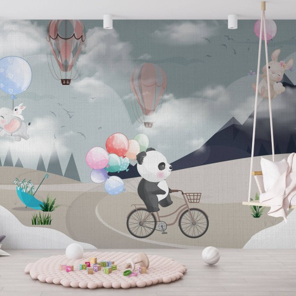 TM | Panda Cycling | MUR7277