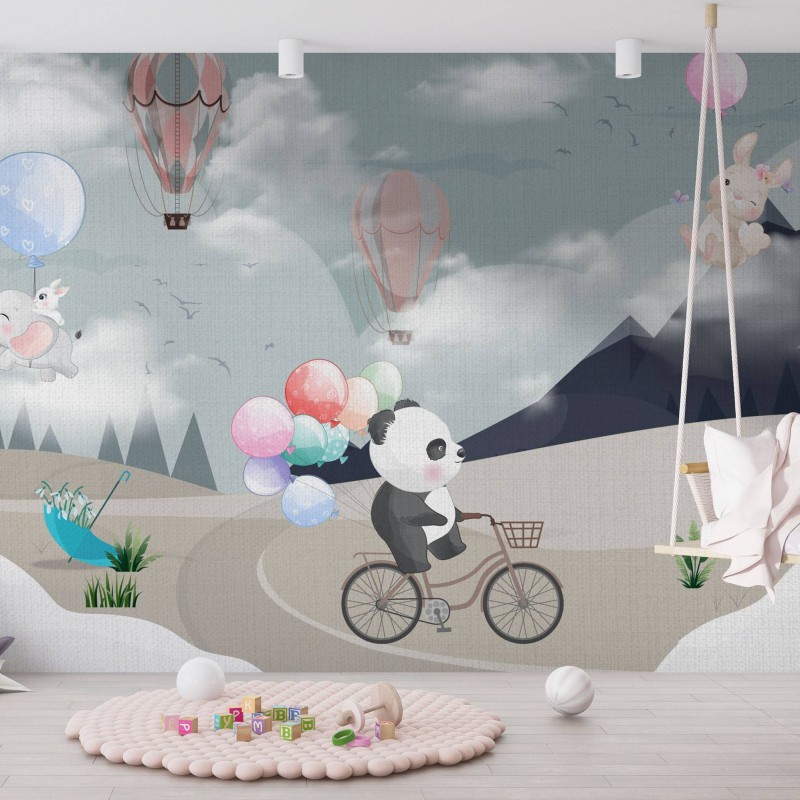 TM | Panda Cycling | MUR7277