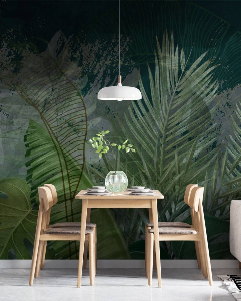 TM | Grass Leaves | MUR7283