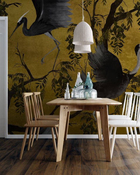 TM | Stunning Cranes | MUR7285