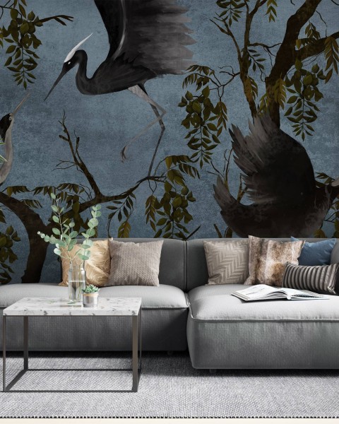 TM | Stunning Cranes | MUR7285