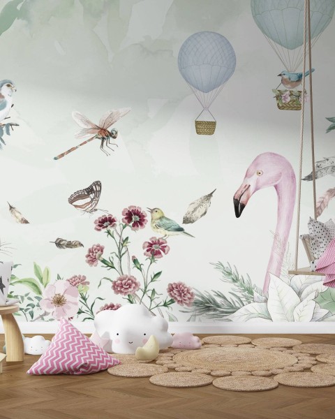 TM | Animals Garden | MUR7287