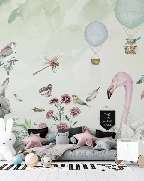 TM | Animals Garden | MUR7287