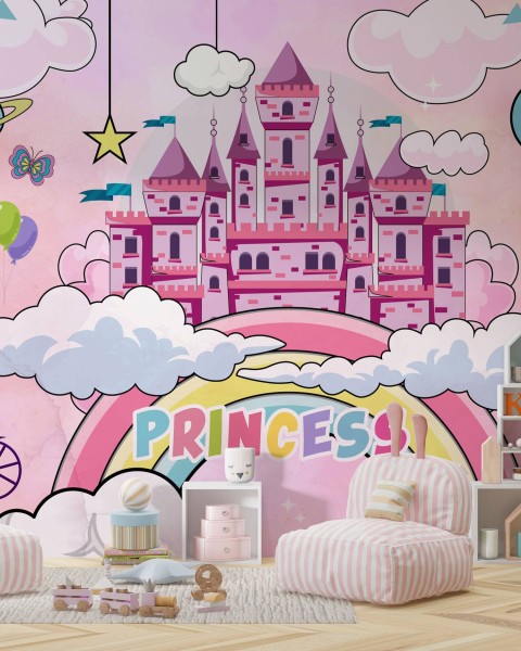 TM | Princess Castle | MUR7297