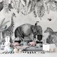 TM | Sketch Safari Animals | MUR7298