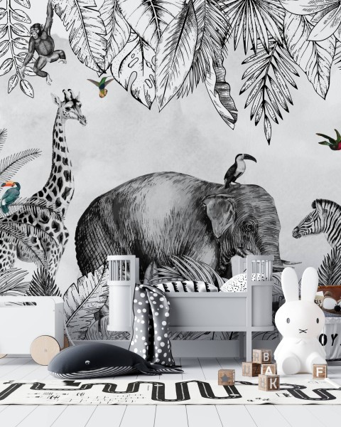 TM | Sketch Safari Animals | MUR7298