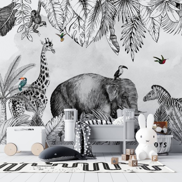 TM | Sketch Safari Animals | MUR7298