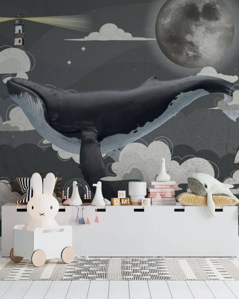 TM | Flying Whale | MUR7299