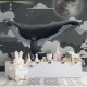 TM | Flying Whale | MUR7299