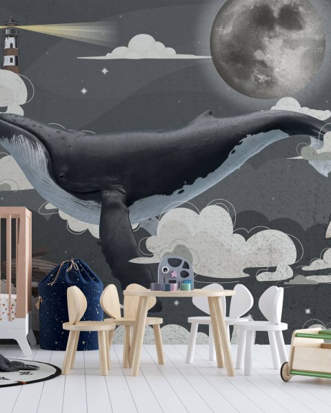 TM | Flying Whale | MUR7299