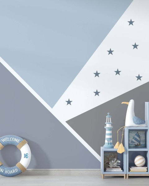 TM | Blue in Stars | MUR7300A