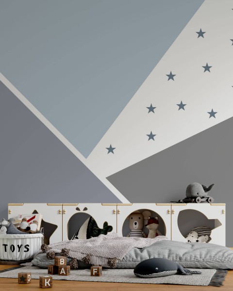 TM | Blue in Stars | MUR7300A