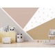 TM | Peach with Stars | MUR7300B