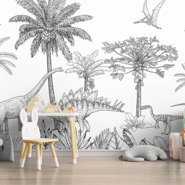 TM | Tropical Dinosaur | MUR7301