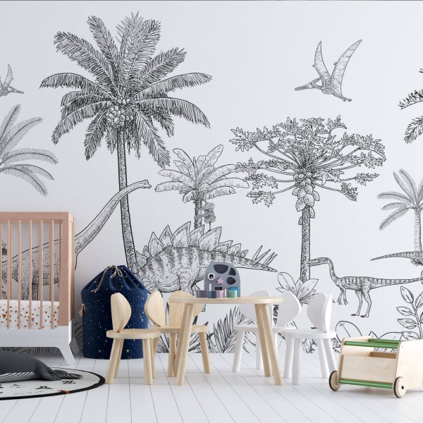 TM | Tropical Dinosaur | MUR7301