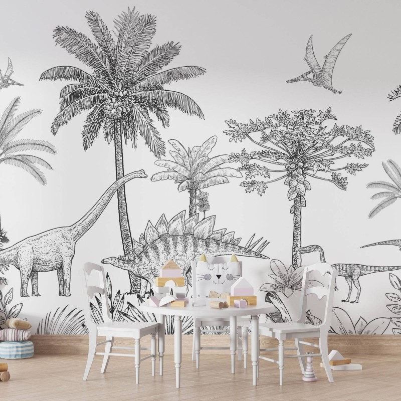 TM | Tropical Dinosaur | MUR7301