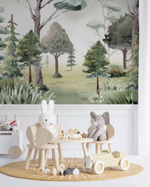 TM | Summer Forest | MUR7309