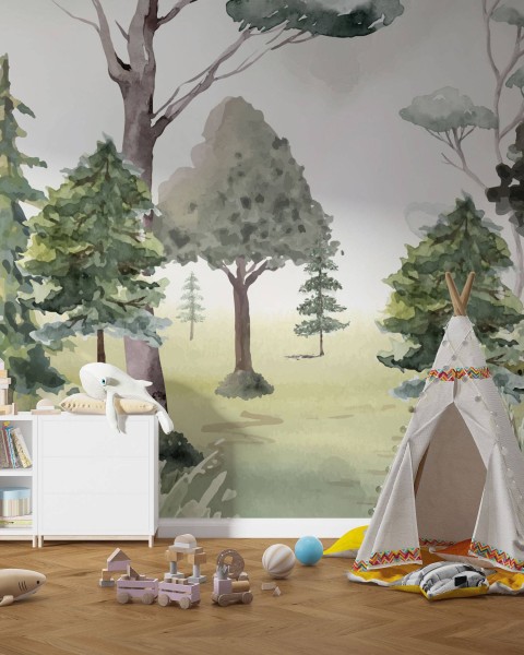 TM | Summer Forest | MUR7309