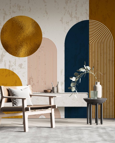 TM | Elegant Geometric | MUR7312