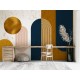 TM | Elegant Geometric | MUR7312
