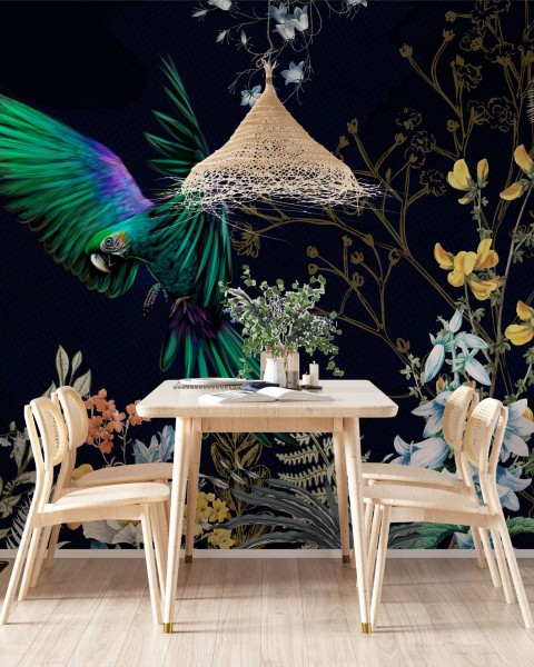 TM | Enamour Parrot | MUR7318A