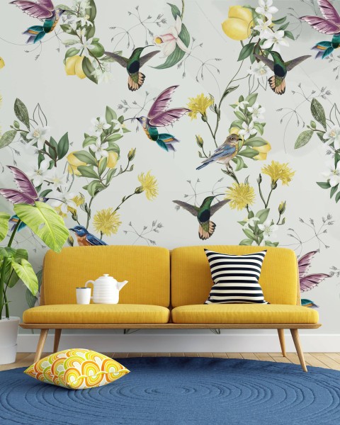 TM | Birds Paradise | MUR7330