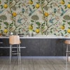 TM | Wings and Lemon Garden | MUR7333
