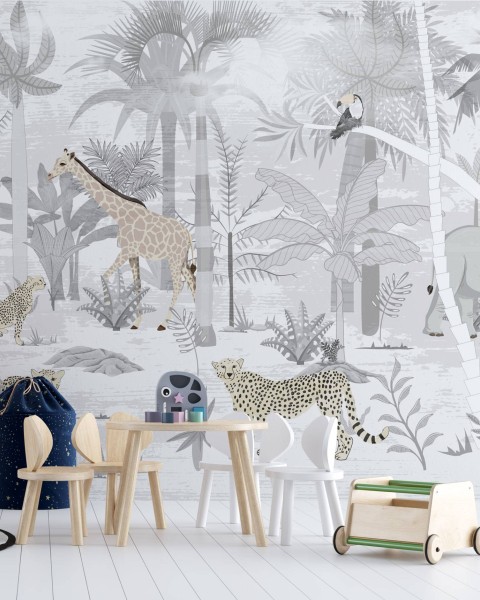 TM | Gray Forest | MUR7334