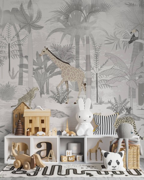 TM | Gray Forest | MUR7334