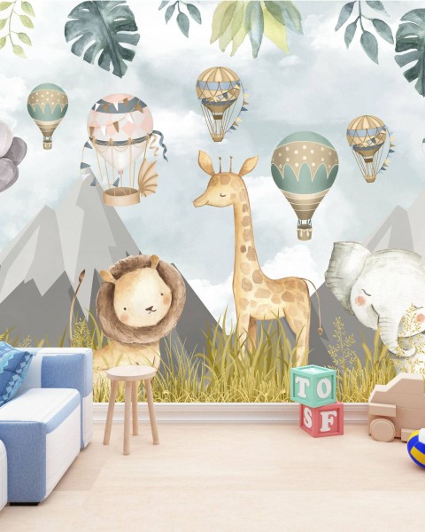 TM | Baby Animals | MUR7340