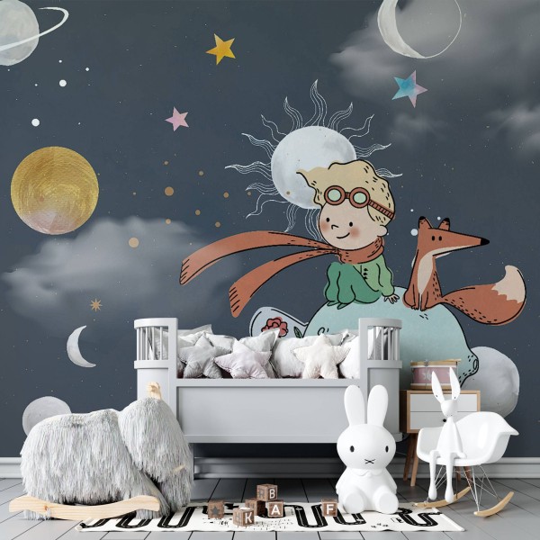 TM | Little Prince Fox | MUR7341