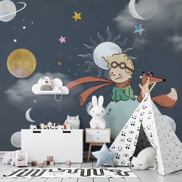TM | Little Prince Fox | MUR7341