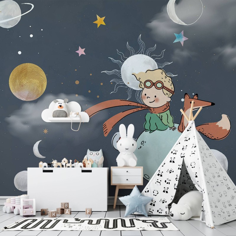 TM | Little Prince Fox | MUR7341