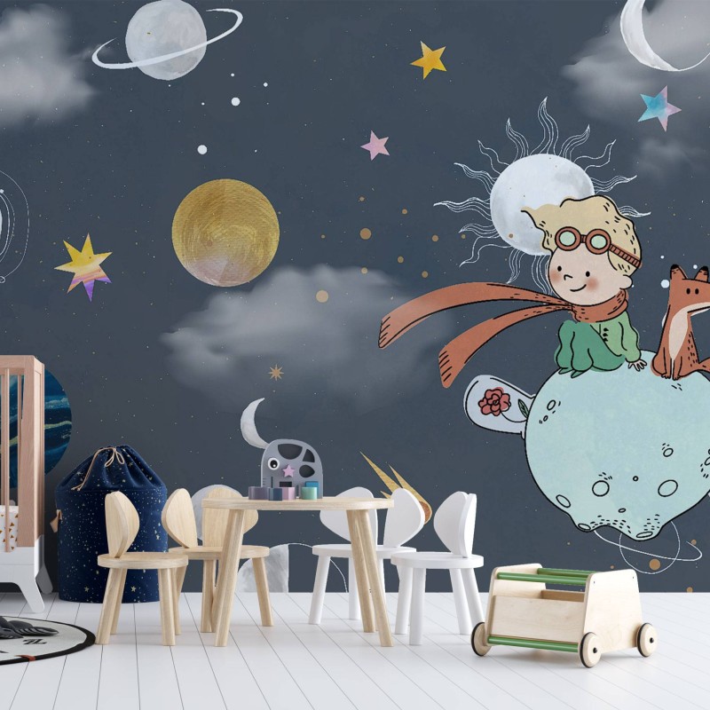 TM | Little Prince Fox | MUR7341