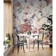 TM | Roses Colorées | MUR7343