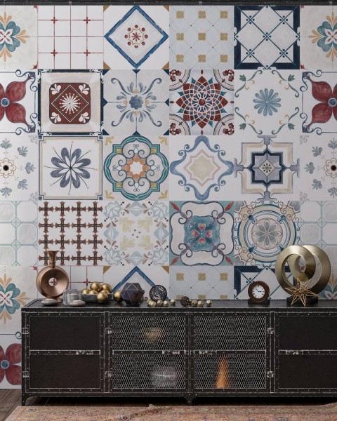TM | Antique Color | MUR7344