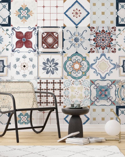 TM | Antique Color | MUR7344