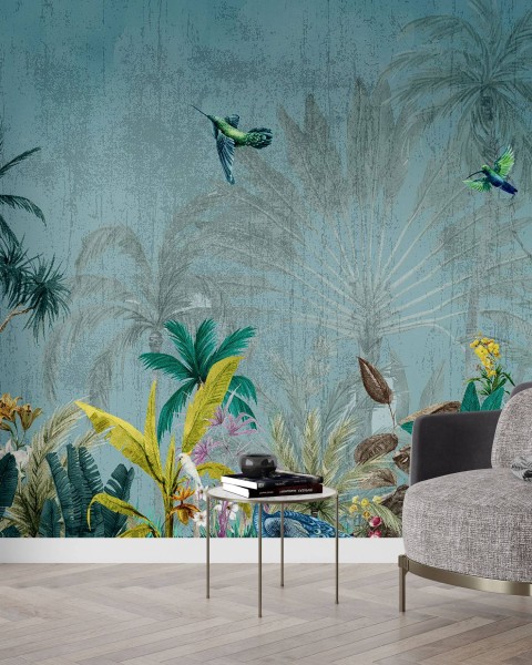 TM | The Blue Ground | MUR7347