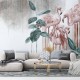 TM | Mild Flamingos | MUR7350A